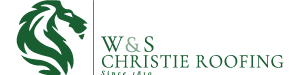 W & S Christie Roofing - established 1810